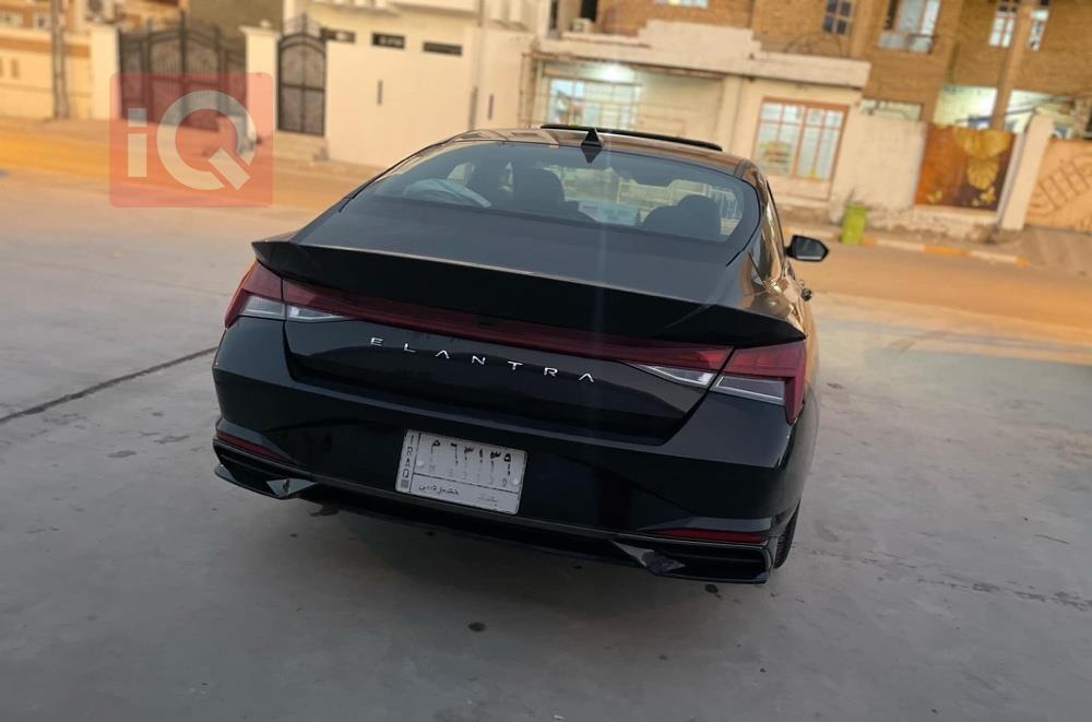هيونداي النترا